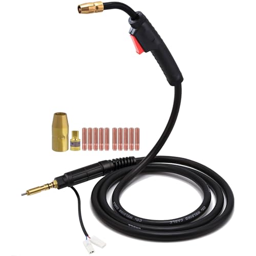 ZINGER MIG Welding Gun Torch fits 245924 Hobart Handler 135/140/175/180/187