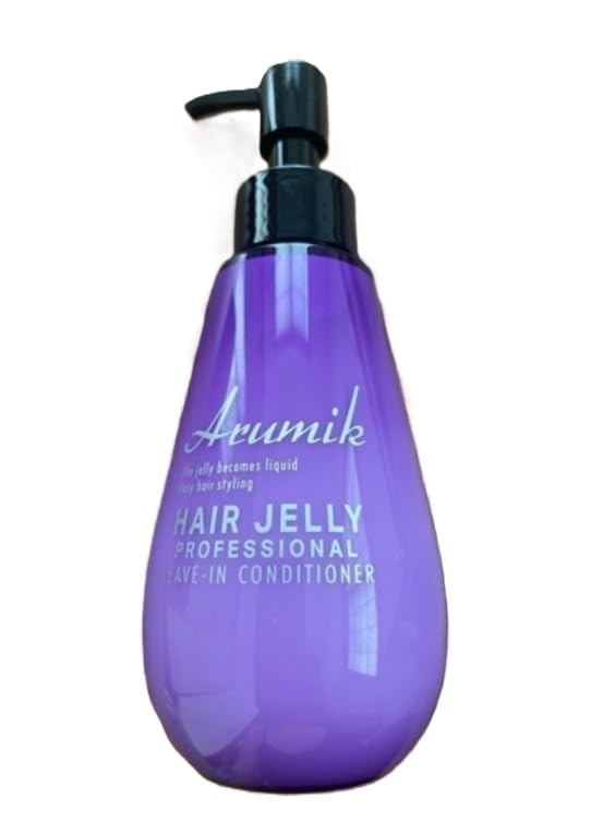 Amazon | Arumik プレミアム ヘアオイル 150ml ダメージケア