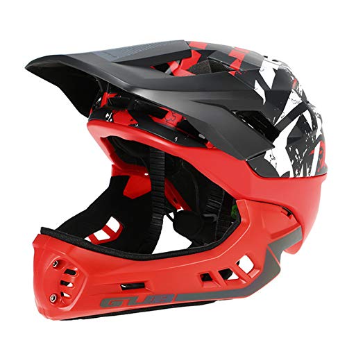 New GUB FF Child Helmet Full Covered Cycling Bicycle Balance Children Helmet Outdoor Sports Safety H...