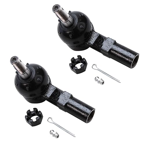 Image of Detroit Axle - 6pc Front End Control Arms Kit for 1992-2001 Toyota Camry