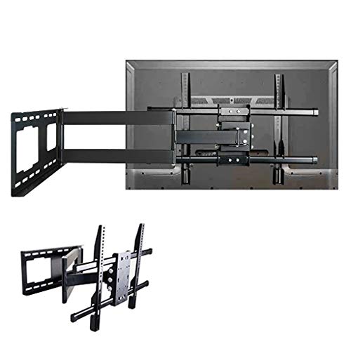 Support mural pour TV 70kg ultra résistant pour LED 43-75 pouces