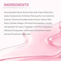 PDRN Pink Serum, 10000ppm Salmon DNA, Niacinamide & Peptides, 1.52 fl oz — image 7