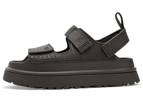 UGG Sandalias Mujer Modèle W Goldenglow Embossed Dnss 39 Eu