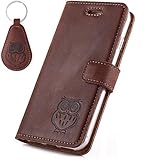 nubukleder pflege blau HANDGEARBEITET: Handgearbeitet in Europa von einer erfahrenen und ausgebildeten Gruppe der Handwerker. Zusätzlich, das Produkt aus dieser Sammlung besitzt eine speziale Noppe am Leder: Eule.