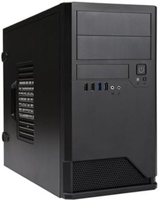 Amazon Com Inwin Development Bk623bh300tb3 Haswell Matx Chassis Bk623tb3 Cases Bk623 Bh300tb3 Computers Accessories