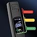 Pilipane Portable Alcohol Tester with LED Screen High Accuracy Advanced Sensors Non Testing Compact Design for Driving Safety