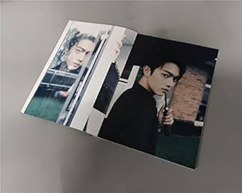 Amazon.co.jp: 写真集 画集シューカイ（許凱）は中国俳優、モデル 写真