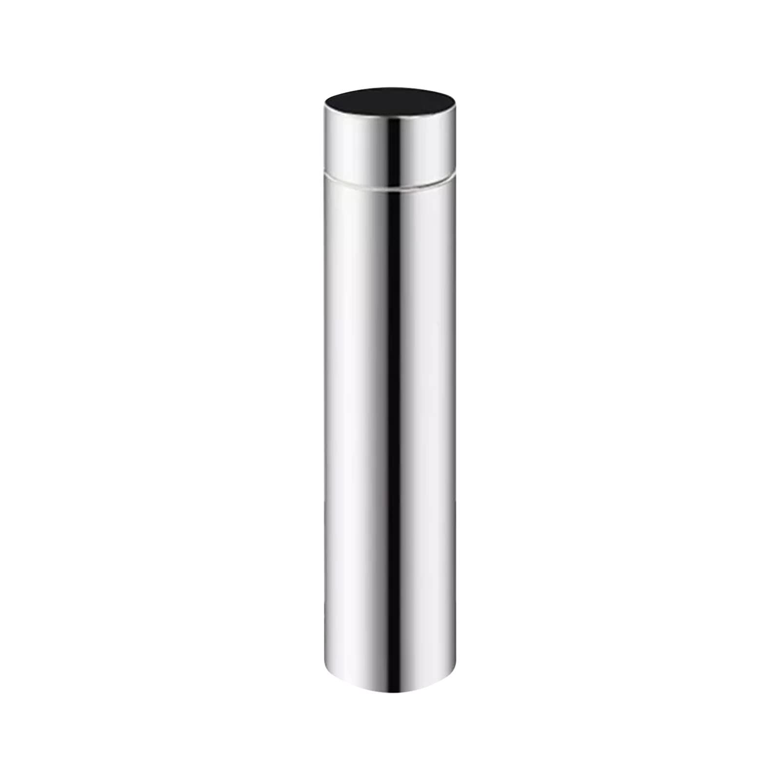 woyufen Stainless Steel Stove Pipe - Ø 60mm / (L - mm) Chimney Flue Liner