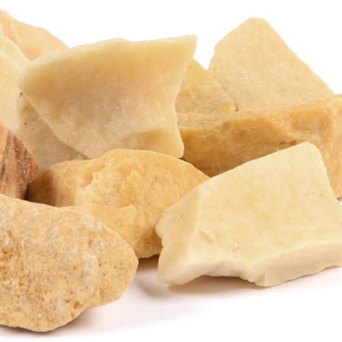 Image of 1 /2LB Large Tumbled Stone Specimen Collection Pocket Worry Healing Crystal