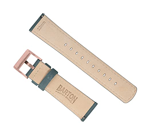 Image of BARTON Sailcloth Quick Release Premium Nylon Weave