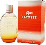 Produktlinie: Hot Play Lacoste Hot Play Eau de Toilette 125ml Spray