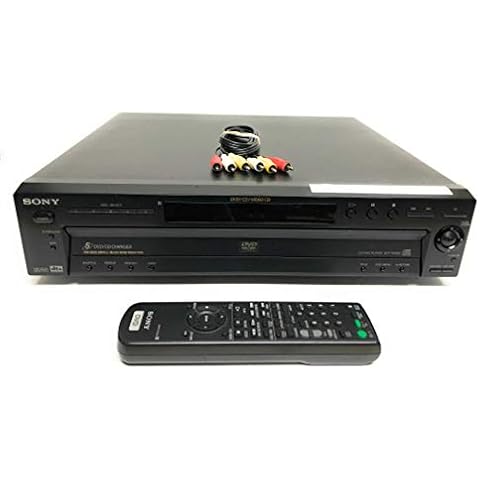 Sony DVP-NC600 Cover