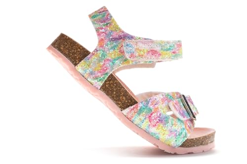 Sandales Pablosky Fille Bio anti-frottement pour pieds sensibles