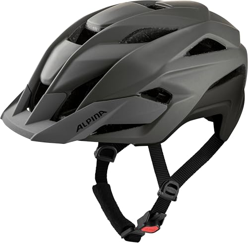 Casque vélo MIPS ALPINA Stan résout les problèmes de sécurité et de confort