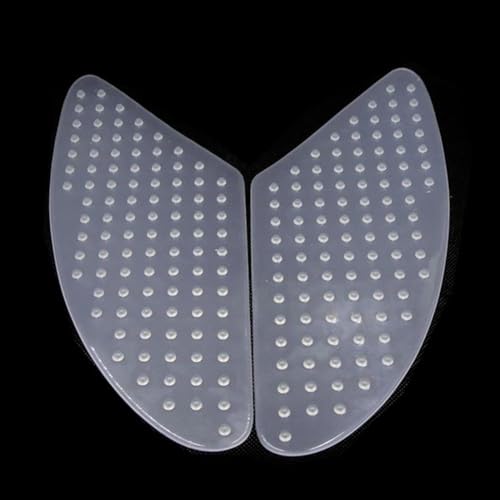 Protège-réservoir universel pour moto et autocollants de protection
