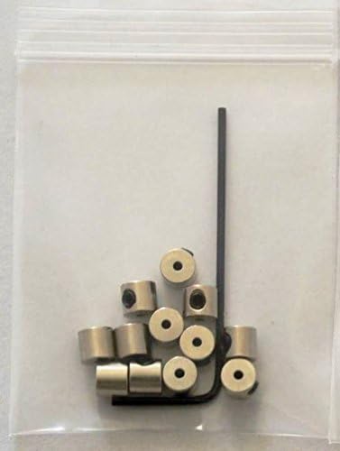 Lot of 72 Locking Pin Keepers / Savers backs by pin keepers