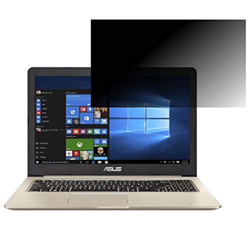 ClearView Asus VivoBook Pro 15 N580VD-FY463TS 2017�N12�����f�� 15.6�C���`�Ή��y�̂������h�~�z�t���ی�t�B���� �v���C�o�V�[�ی�^�C�v