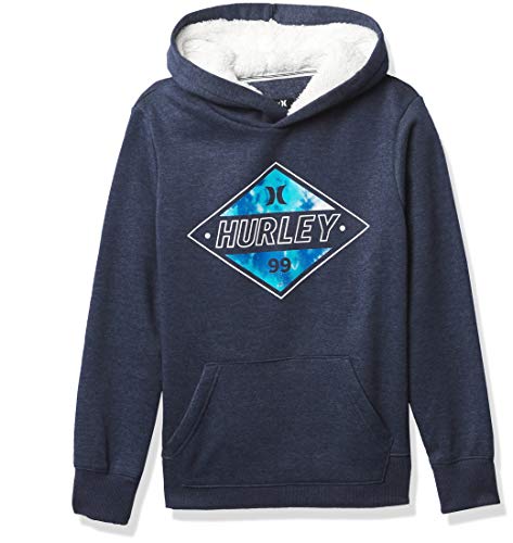 Image of Hurley boys Boys' Graphic Pullover Hoodie