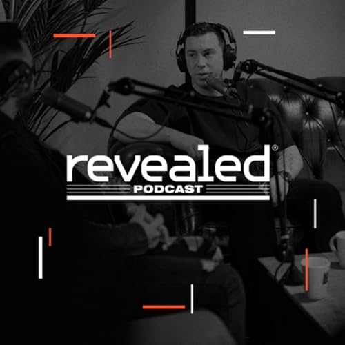 Revealed Podcast cover art