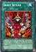 Yu-Gi-Oh! - Burst Return (DP1-EN022) - Duelist Pack 1 Jaden Yuki - Unlimited Edition - Super Rare
