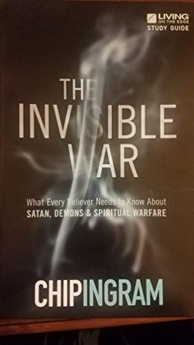 Image of Ingram Chip Invisible War DVD Series Study Guide