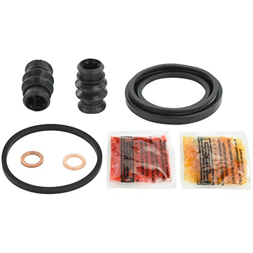 Image of Febest 0375-CDF - Repair Kit, brake caliper