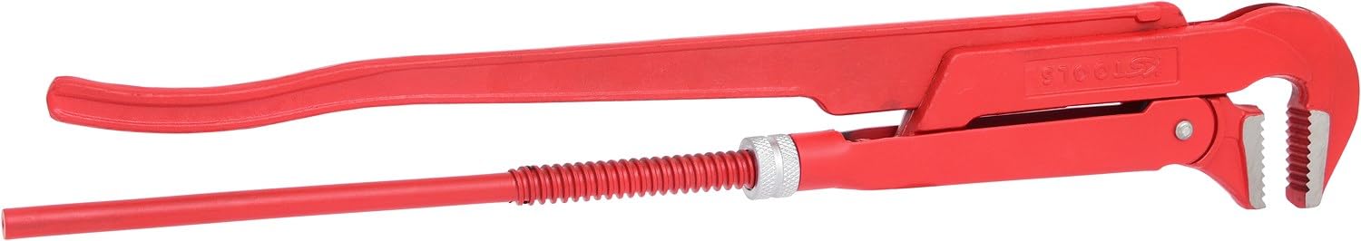 KS Tools 111.3000 Giratubi Modello Svedese, Piegato a 90°, 3"