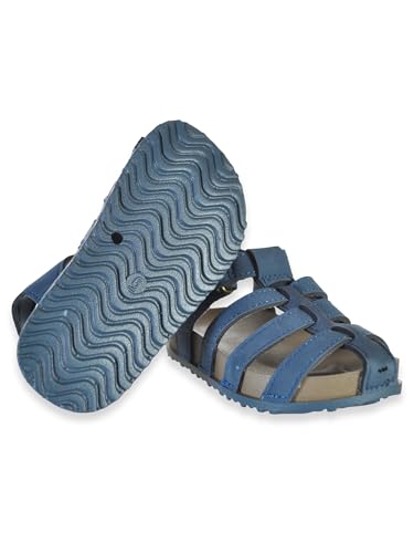First Steps Baby Boys' Forest Sport Sandals4