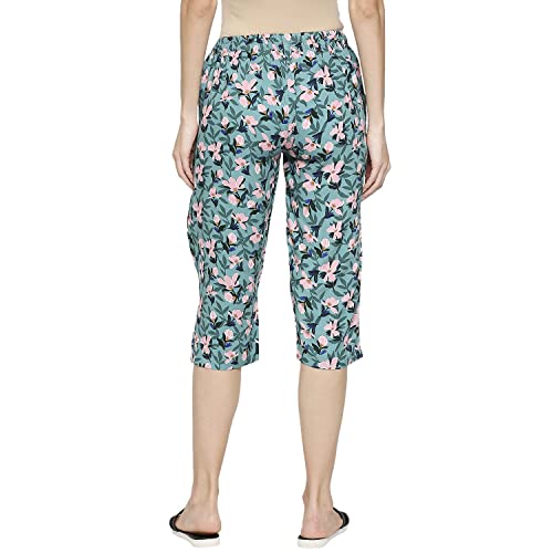 Image of Longies Women Capri Set