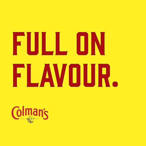 Colman's Classic Comforts Shepherd's Pie Meal Maker perfect with creamy mashed potato quick to prepare pie mix 50 g