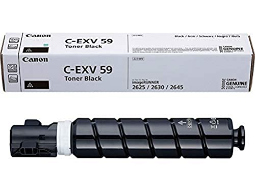 Canon CEXV59 - vue 3