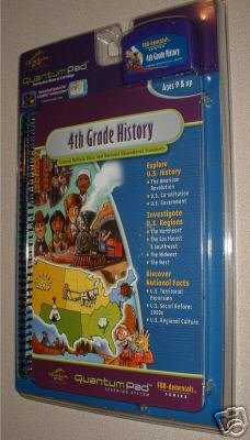 Quantum Leap Pad 4th Grade History