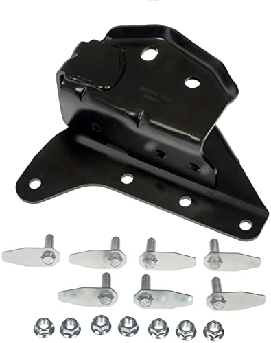 Dorman 541-454 Front Passenger Side Radius Arm Bracket Compatible cover