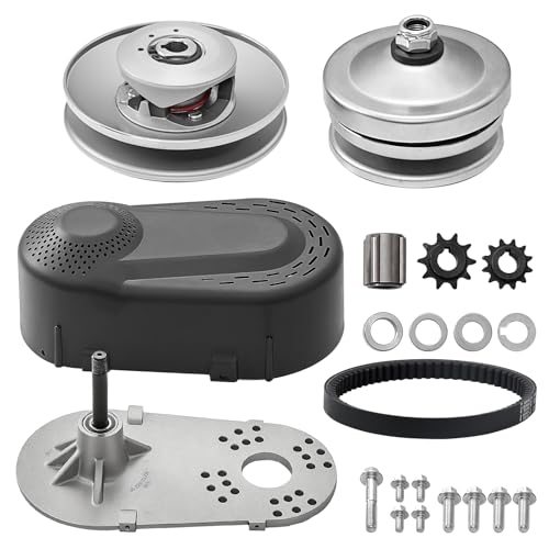 VEVOR Torque Converter 30 Series Mini Bike Go Kart Clutch