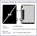 passionTR LCD Screen Replacement for iPad Air 4th Gen (2020)/5th Gen (2022) 10.9