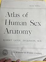 Atlas of Human Sex Anatomy B0050W9CNO Book Cover