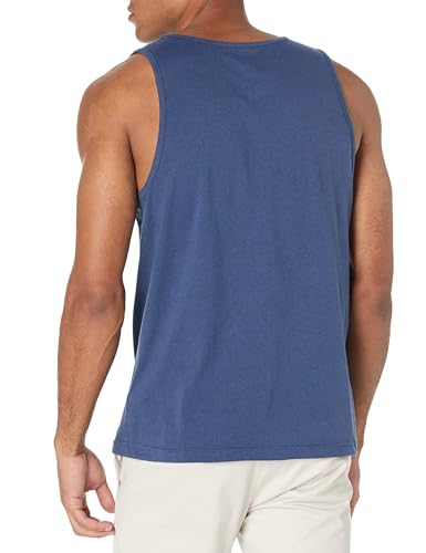 Image of Amazon Essentials Men's Active Quick Dry Tech Stretch Moisture Wicking Lightweight Gym Tank Top