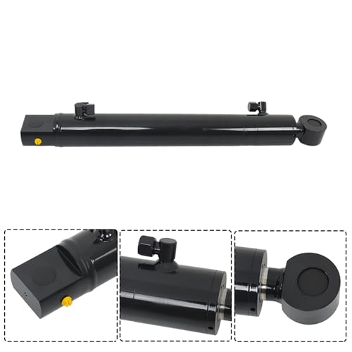 Image of Hydrauli Tilt Cylinder 6811612 Replacement for Skid Steer Loader 873 883