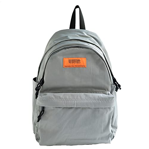 [ナコタ] UNIVERSAL OVERALL ユニバーサルオーバーオール Slant daypack スラントデイパック 鞄 カジュアル スポーツ アウトドア 学生 旅行 通勤 通学 メンズ レディース グレー