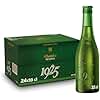 Alhambra Reserva 1925, Pack de 24 Botellas x 33 cl, Cerveza Extra de Fermentación Lenta, 6.4% Alcohol