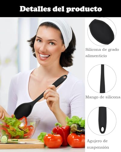 Recopilación de Cucharas de cocina Top 10. 30 Imagen adicional