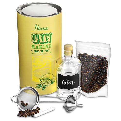 Kit de fabrication de gin...