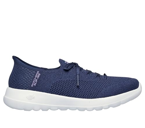 Skechers Women's Go Walk Joy Abby Hands Free Slip-ins Sneaker4