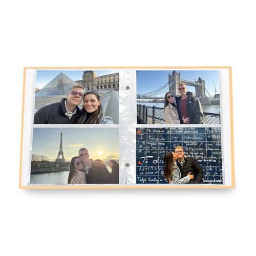 Álbum para 200 Fotos 10X15 Formas - 347