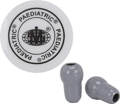 Microtone Pediatric Stethoscope Grey 1