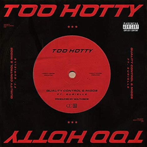 Too Hotty [feat. Eurielle]