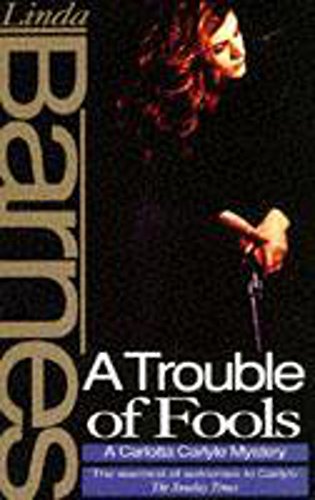 A Trouble of Fools (Crime Club) 0340509198 Book Cover