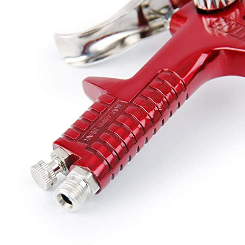 B4B Bang 4 Buck Bang4Buck High Performance Hvlp Gravity Feed Spray Gun With 1.4Mm 1.7Mm 2.5Mm Fluid Tips thumb #6