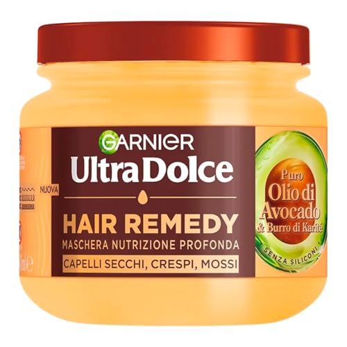 Garnier Ultra Doux - Masque Remède Nutrition...