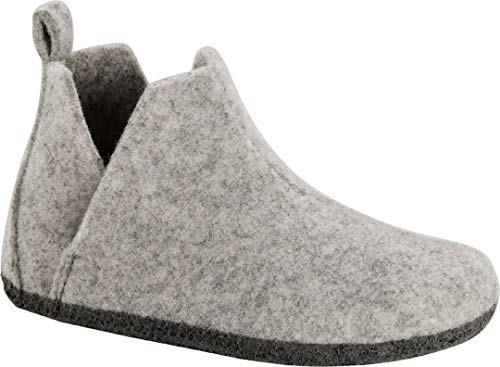 Birkenstock Andermatt Standard chausson enfants avec semelle anatomique